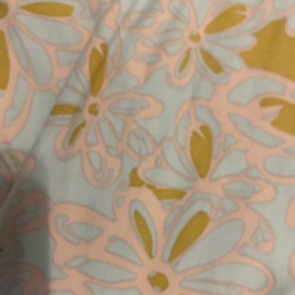 EUC LuLaRoe OS Leggings - Picture 4 of 9